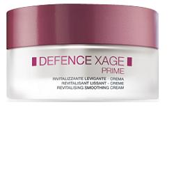 DEFENCE XAGE PRIME CREMA RIVITALIZZANTE LEVIGANTE 50 ML - Fontenova srl