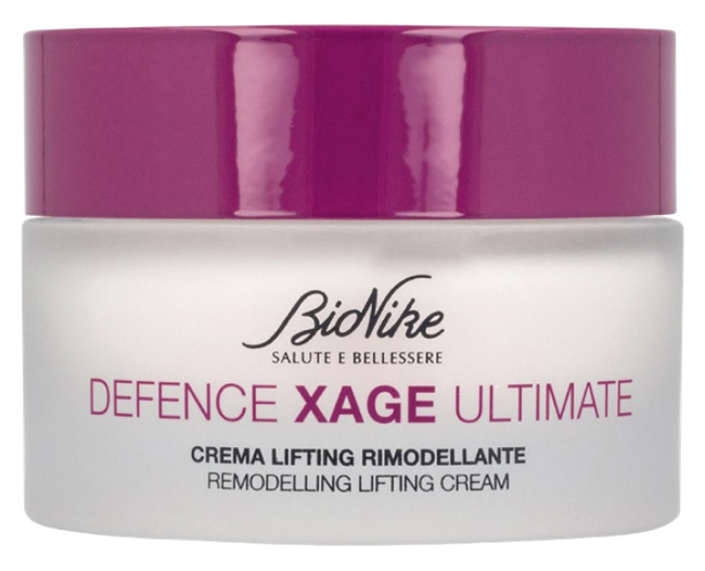 DEFENCE XAGE ULTIMATE CREMA LIFTING RIMODELLANTE 50 ML - Fontenova srl