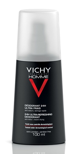 VICHY HOMME DEO VAPO 100 ML - Fontenova srl