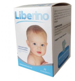 LIBERINO GOCCE NASALI 25 FLACONCINI 5 ML - Fontenova srl