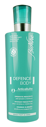 DEFENCE BODY ANTICELLULITE 400ML - Fontenova srl