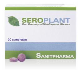 SEROPLANT 30 COMPRESSE DA 500 MG - Fontenova srl