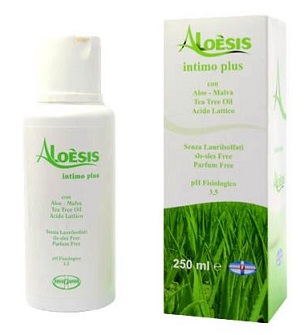 ALOESIS INT PLUS DETERGENTE LIQUIDO 250 ML - Fontenova srl