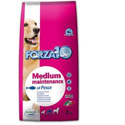 FORZA 10 MEDIUM MAINTENANCE PESCE 2 KG - Fontenova srl