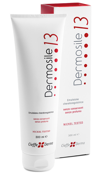 DERMOSILE 13 EMULSIONE CORPO 300 ML - Fontenova srl