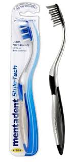 MENTADENT SPAZZOLINO STYLE TECH - Fontenova srl