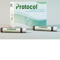 PROTOCOL 10 G 30 FLACONCINI X 25 ML - Fontenova srl
