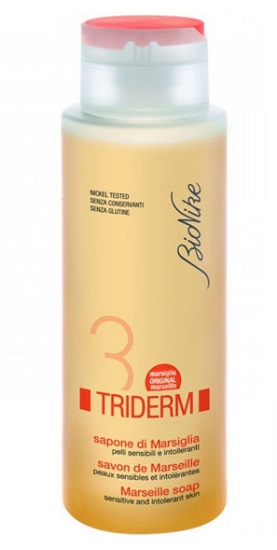 TRIDERM SAPONE MARSIGLIA LIQUIDO 500 ML - Fontenova srl