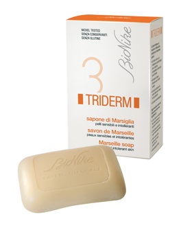 TRIDERM SAPONE MARSIGLIA PANETTO 100 G - Fontenova srl