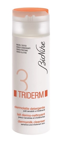 TRIDERM LATTE DERMOLAT 200 ML - Fontenova srl