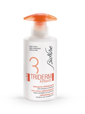 TRIDERM INTIMATE DETERGENTE RINFRESCANTE 250 ML - Fontenova srl