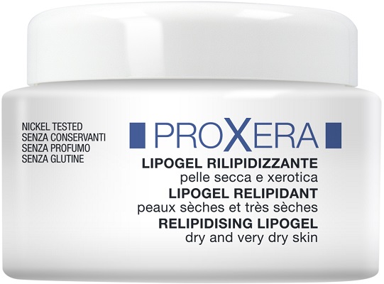 PROXERA LIPOGEL RILIPIDIZZANTE PELLE SECCA 50 ML - Fontenova srl