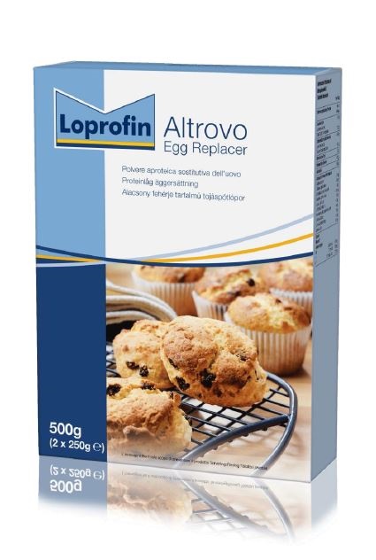 LOPROFIN ALTROVO 2 BUSTE DA 250 G - Fontenova srl