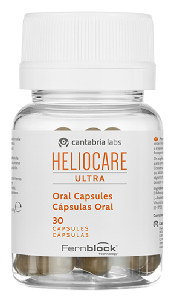 HELIOCARE ULTRA 30 CAPSULE - Fontenova srl