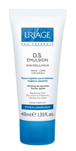 URIAGE DS EMULSIONE 40 ML - Fontenova srl