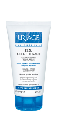 URIAGE DS GEL DETERGENTE 150 ML - Fontenova srl