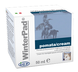 WINTERPAD POMATA 50 ML - Fontenova srl