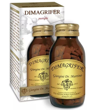 DIMAGRIFER 225 PASTIGLIE - Fontenova srl