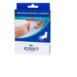 CUSCINETTO PROTETTIVO IN SILICONE AD USO PODOLOGICO EPITHELIUM 26 TAGLIA SMALL 1 PAIO ARTICOLO CD2611IT EPITACT - Fontenova srl