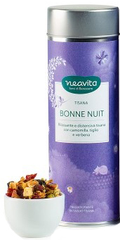 NEAVITA BONNE NUIT TISANA RILASSANTE DISTENSIVA 70 G - Fontenova srl