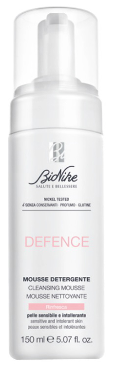 DEFENCE MOUSSE DETERGENTE 150 ML - Fontenova srl