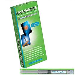 SIRINGA INTRA-ARTICOLARE COXARTHRUM ACIDO IALURONICO 3ML - Fontenova srl