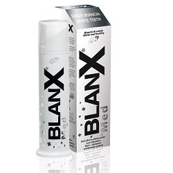 BLANX MED DENTIFRICIO SBIANCANTE DENTI BIANCHI 100ML - Fontenova srl