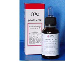 PROSTA MU GOCCE 30 ML - Fontenova srl