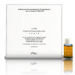 LIPO FOSFATIDILCOLINA 10 FIALE 10 ML - Fontenova srl