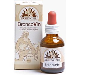 BRONCOVIN 50 ML - Fontenova srl
