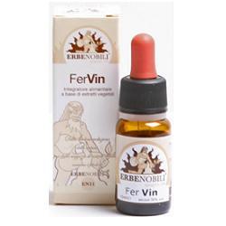FERVIN 10 ML - Fontenova srl