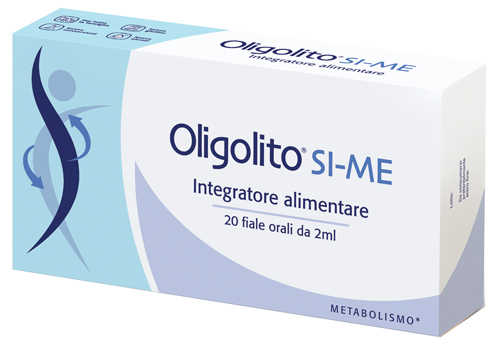 OLIGOLITO SI ME 20 FIALE DA 2 ML - Fontenova srl