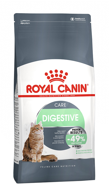 FELINE CARE NUTRITION CARE DIGESTIVE 400 G - Fontenova srl