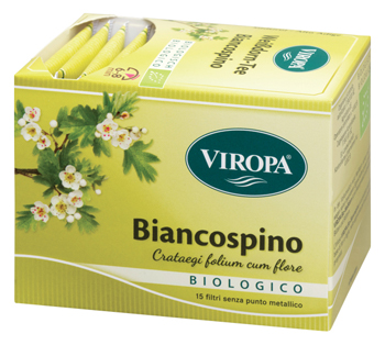 VIROPA BIANCOSPINO BIO 15 BUSTINE - Fontenova srl