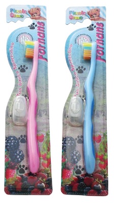 FORHANS SPAZZOLINO PICCOLEORME - Fontenova srl