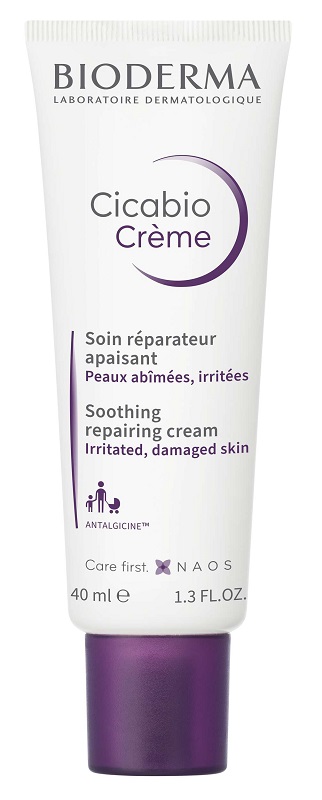 CICABIO CREMA 40 ML - Fontenova srl