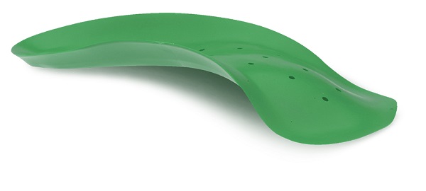 PLANTARE ATTIVO PREFORMATO BIONAIF VERDE MISURA MEDIA 2 PEZZI - Fontenova srl