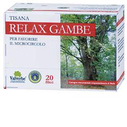 TISANA RILASSANTE 20 G - Fontenova srl