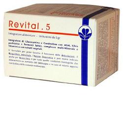 REVITAL 5 36 BUSTINE 5 G - Fontenova srl