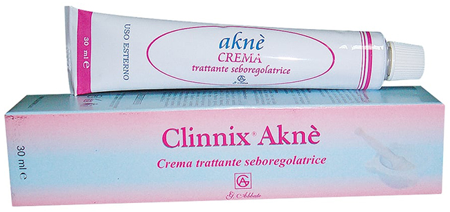 SANODET AKNE CREMA 30 ML - Fontenova srl