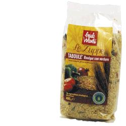 LE ZUPPE TABOULE 400 G - Fontenova srl