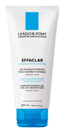 EFFACLAR GEL MOUSSE 200 ML - Fontenova srl