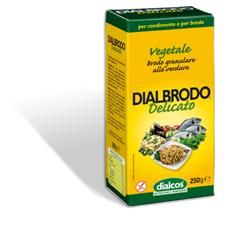 DIALBRODO DELICATO 250 G - Fontenova srl