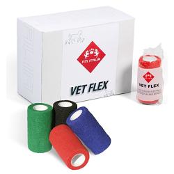 VET FLEX BLU 10CM - Fontenova srl