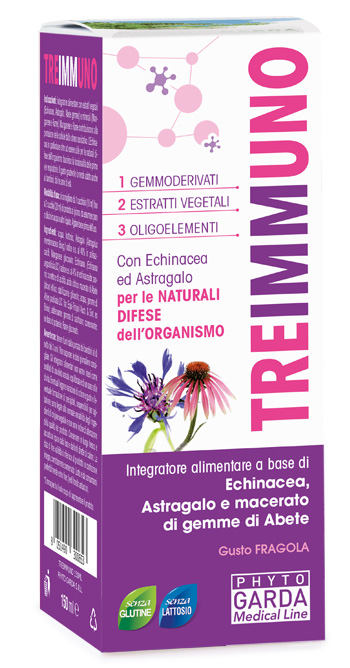 TREIMMUNO 150 ML - Fontenova srl