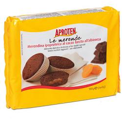 APROTEN MERENDINA SENZA ZUCCHERO CACAO ALBICOCCA 180 G - Fontenova srl