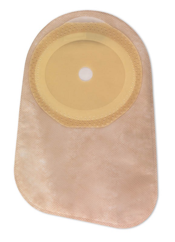 SACCA CHIUSA MAXI CON PLACCA OVALE AUTOPORTANTE A PROTEZIONE TOTALE RITAGLIABILE 15-65 75MM TRASPARENTE MODERMA FLEX COLO OVAL 30PEZZI - Fontenova srl