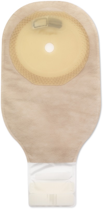 SACCA APERTA MAXI CON PLACCA OVALE AUTOPORTANTE A PROTEZIONE TOTALE RITAGLIABILE 15-65 75MM OPACA MODERMA FLEX ILEO OVAL 30 PEZZI - Fontenova srl