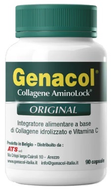 GENACOL ORIGINAL 90 CAPSULE - Fontenova srl