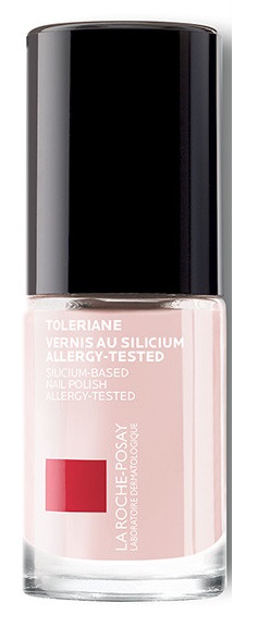 TOLERIANE VERNIS AU SILICIUM ROSE 6 ML - Fontenova srl